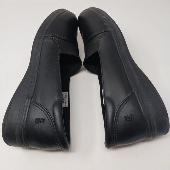 Black Grasshoppers. Size 9.5W. - Picture 13 of 13